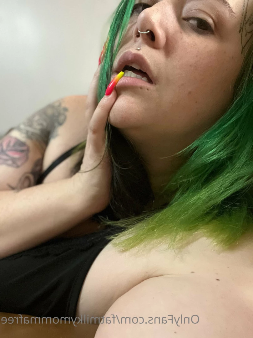 🦇 Little Missy May  🦇 ✨ BBW ✨ [ fatmilkymommafree ] Onlyfans leaked photo 14952080 on Hotleaks.tv