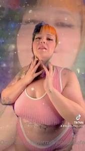 🦇 Little Missy May  🦇 ✨ BBW ✨ [ fatmilkymommafree ] Onlyfans leaked video 15098387 on Hotleaks.tv
