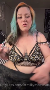 🦇 Little Missy May  🦇 ✨ BBW ✨ [ fatmilkymommafree ] Onlyfans leaked video 15188080 on Hotleaks.tv
