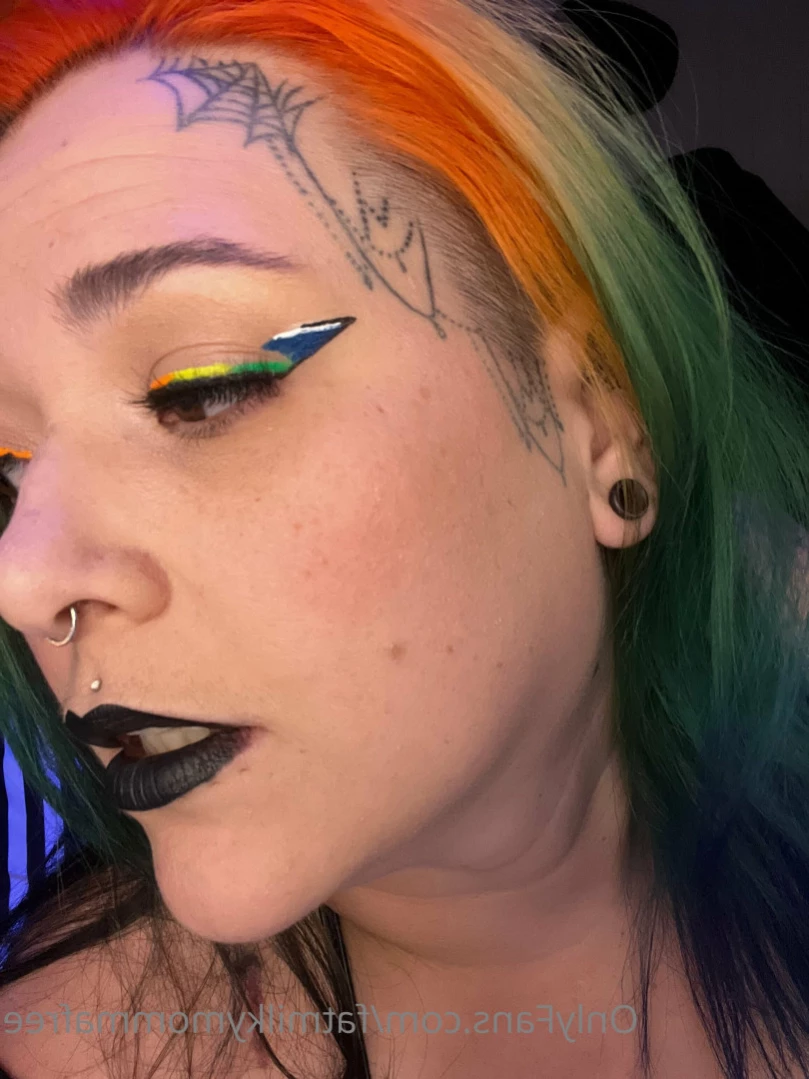 🦇 Little Missy May  🦇 ✨ BBW ✨ [ fatmilkymommafree ] Onlyfans leaked photo 15197951 on Hotleaks.tv