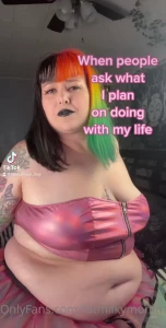 🦇 Little Missy May  🦇 ✨ BBW ✨ [ fatmilkymommafree ] Onlyfans leaked video 15198459 on Hotleaks.tv