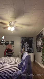 🦇 Little Missy May  🦇 ✨ BBW ✨ [ fatmilkymommafree ] Onlyfans leaked video 15198466 on Hotleaks.tv