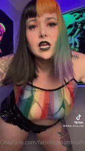 🦇 Little Missy May  🦇 ✨ BBW ✨ [ fatmilkymommafree ] Onlyfans leaked video 15198555 on Hotleaks.tv