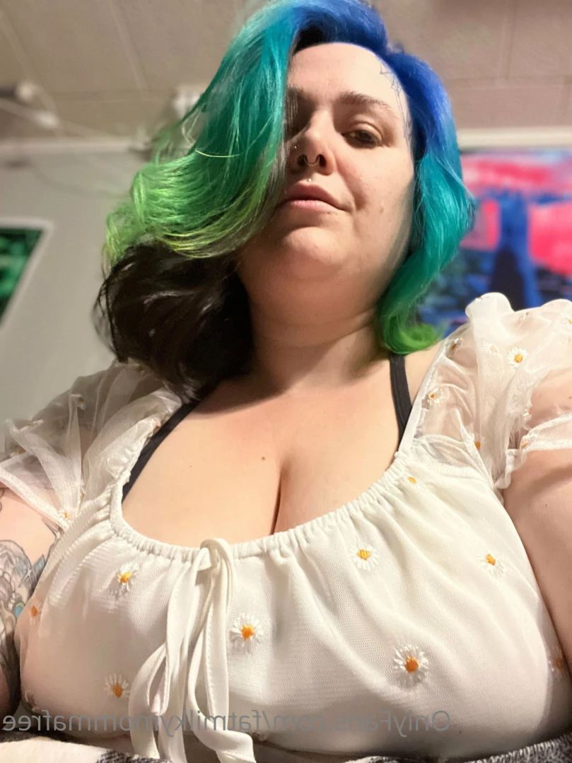 🦇 Little Missy May  🦇 ✨ BBW ✨ [ fatmilkymommafree ] Onlyfans leaked photo 15233161 on Hotleaks.tv