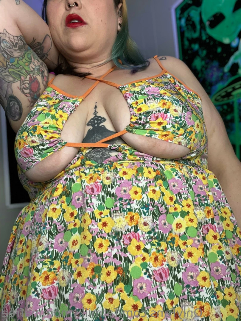 🦇 Little Missy May  🦇 ✨ BBW ✨ [ fatmilkymommafree ] Onlyfans leaked photo 15233399 on Hotleaks.tv