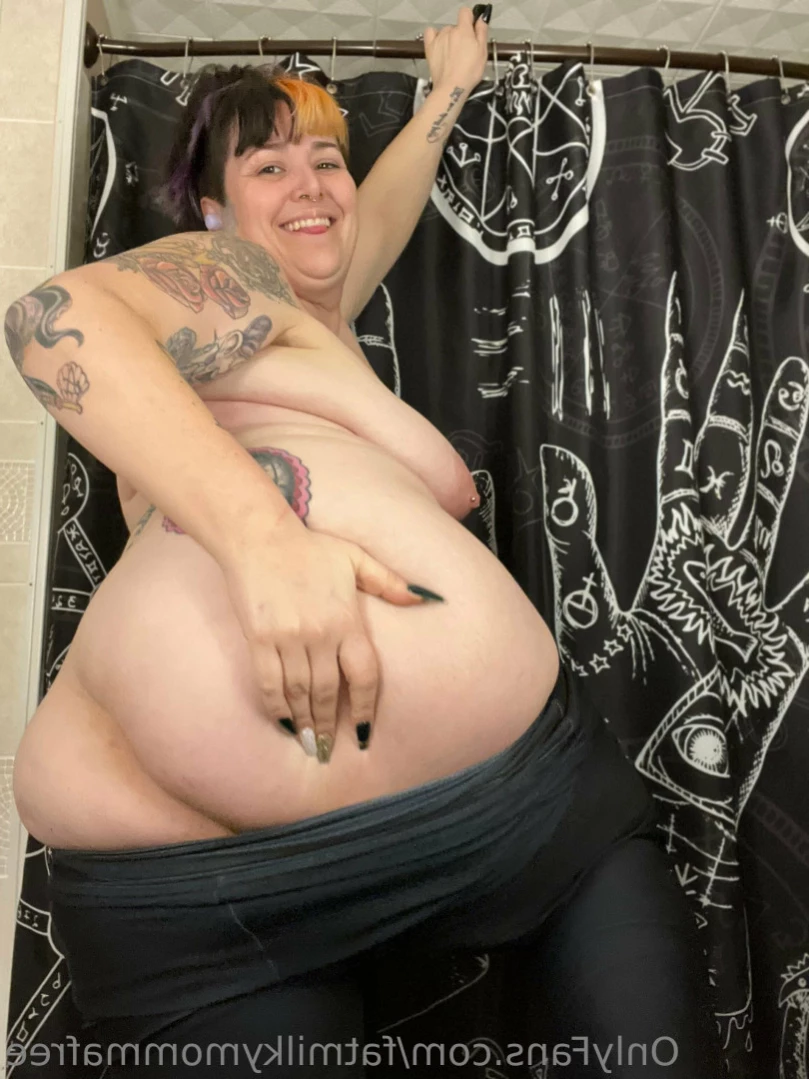🦇 Little Missy May  🦇 ✨ BBW ✨ [ fatmilkymommafree ] Onlyfans leaked photo 15233917 on Hotleaks.tv