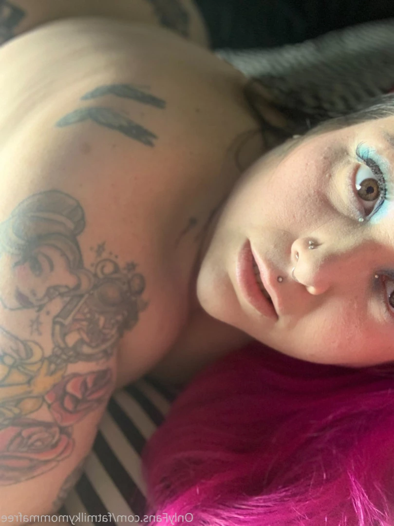 🦇 Little Missy May  🦇 ✨ BBW ✨ [ fatmilkymommafree ] Onlyfans leaked photo 15260173 on Hotleaks.tv
