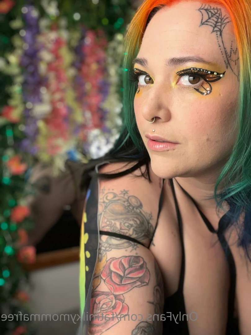 🦇 Little Missy May  🦇 ✨ BBW ✨ [ fatmilkymommafree ] Onlyfans leaked photo 15260185 on Hotleaks.tv