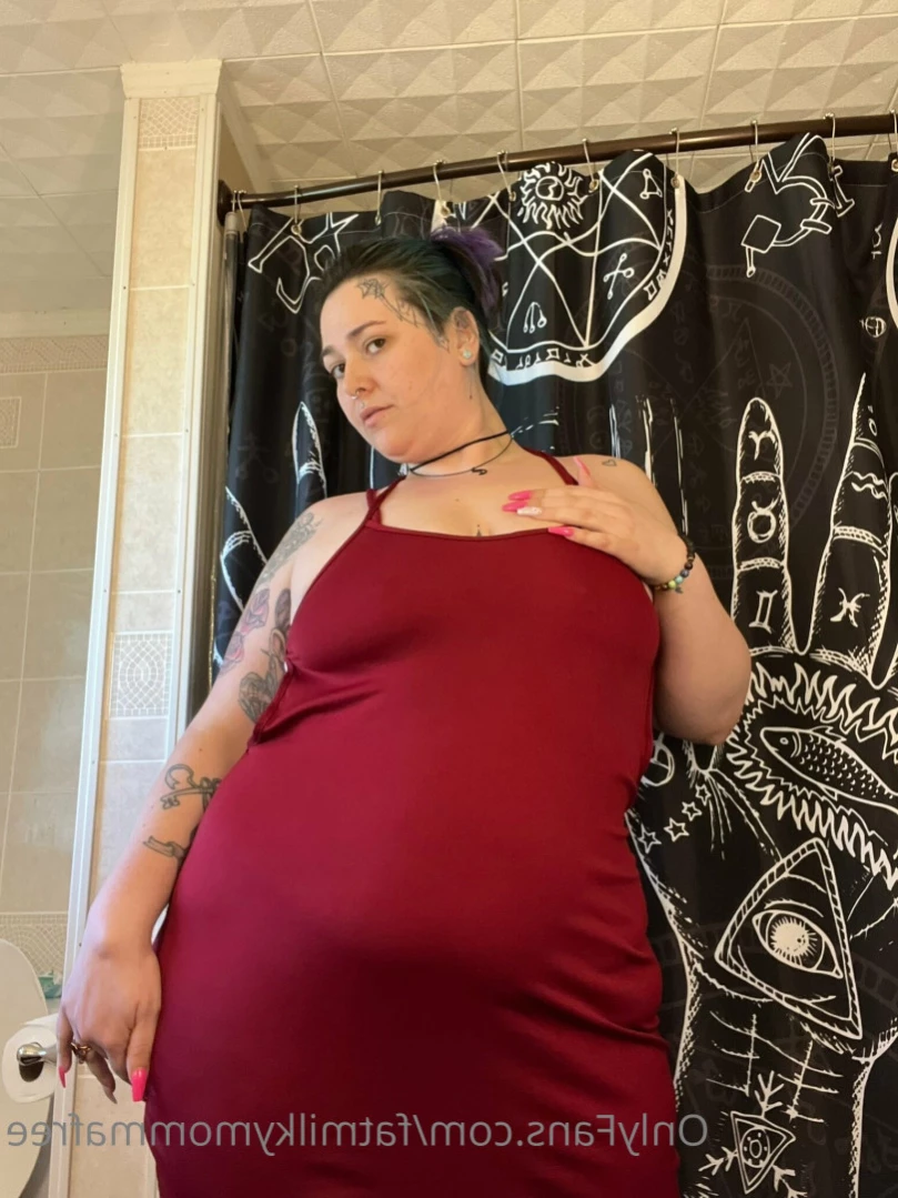 🦇 Little Missy May  🦇 ✨ BBW ✨ [ fatmilkymommafree ] Onlyfans leaked photo 15562031 on Hotleaks.tv