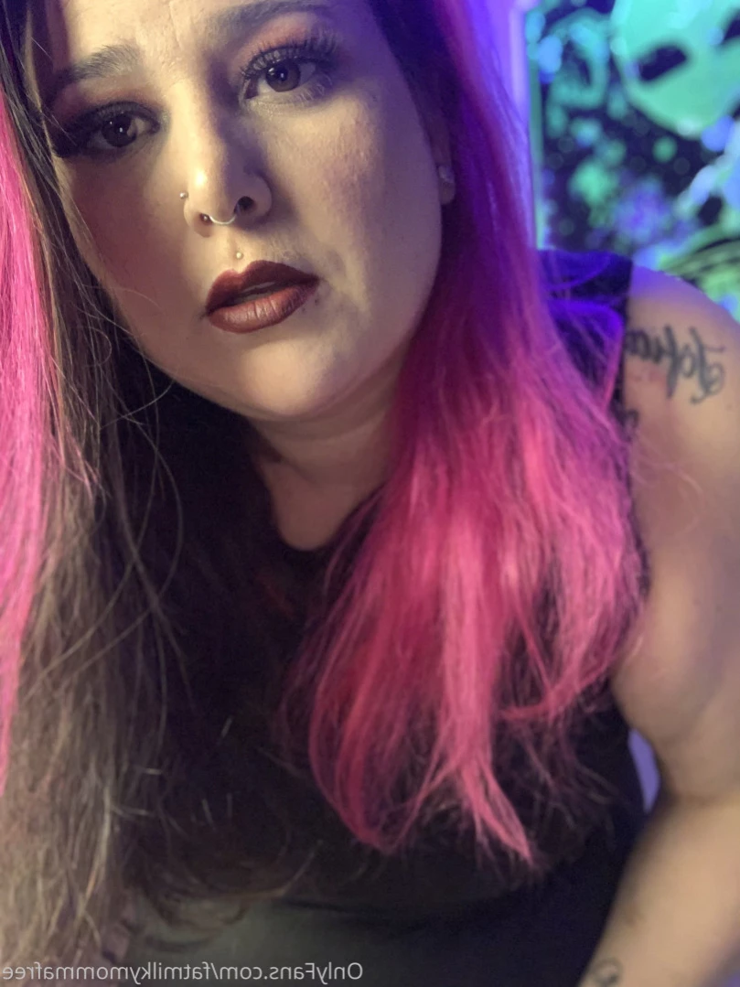 🦇 Little Missy May  🦇 ✨ BBW ✨ [ fatmilkymommafree ] Onlyfans leaked photo 15941941 on Hotleaks.tv
