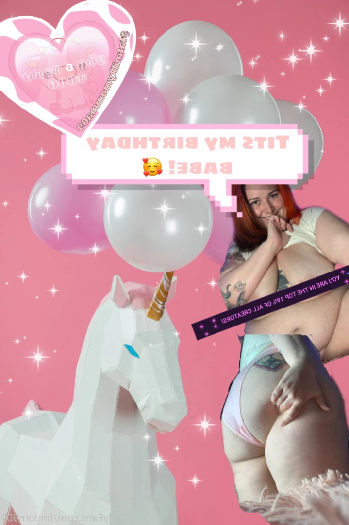 🦇 Little Missy May  🦇 ✨ BBW ✨ [ fatmilkymommafree ] Onlyfans leaked photo 15979171 on Hotleaks.tv