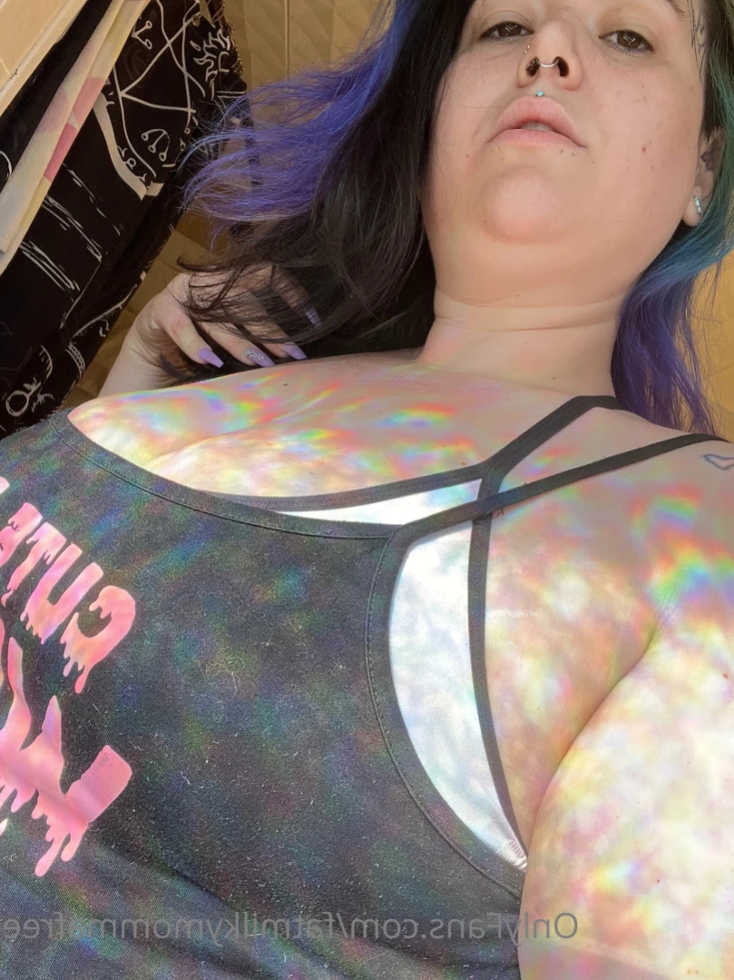 🦇 Little Missy May  🦇 ✨ BBW ✨ [ fatmilkymommafree ] Onlyfans leaked photo 16209223 on Hotleaks.tv