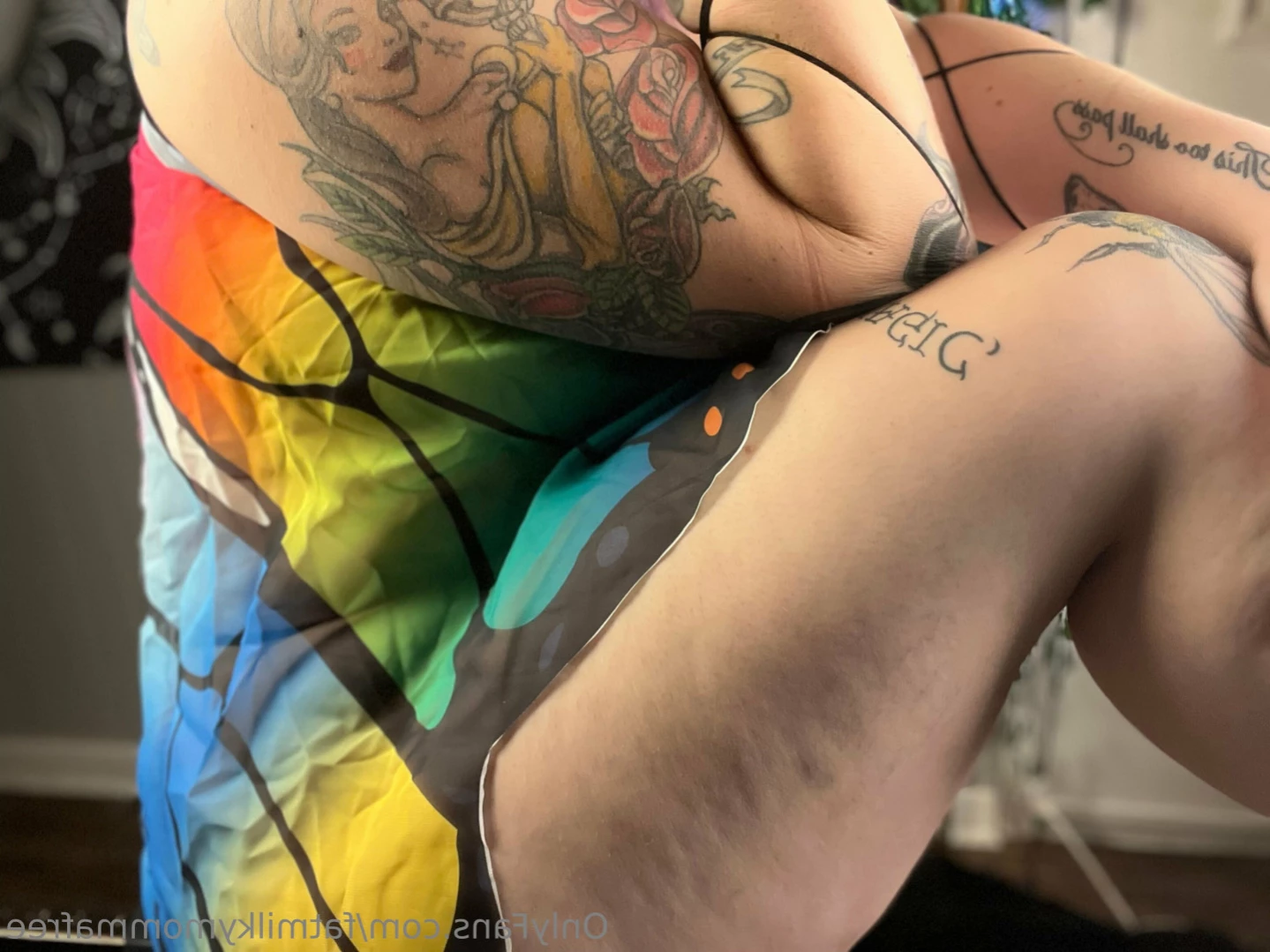 🦇 Little Missy May  🦇 ✨ BBW ✨ [ fatmilkymommafree ] Onlyfans leaked photo 16258796 on Hotleaks.tv