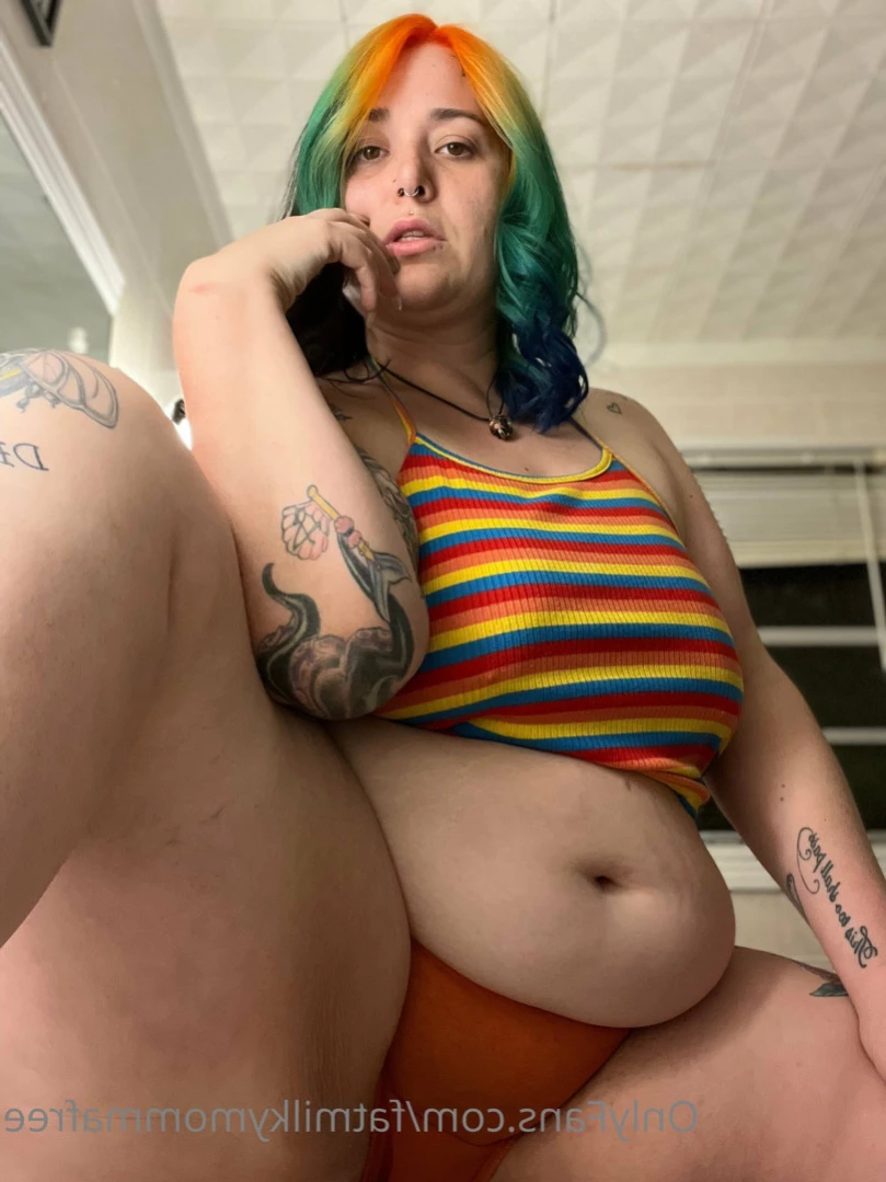 🦇 Little Missy May  🦇 ✨ BBW ✨ [ fatmilkymommafree ] Onlyfans leaked photo 16331233 on Hotleaks.tv