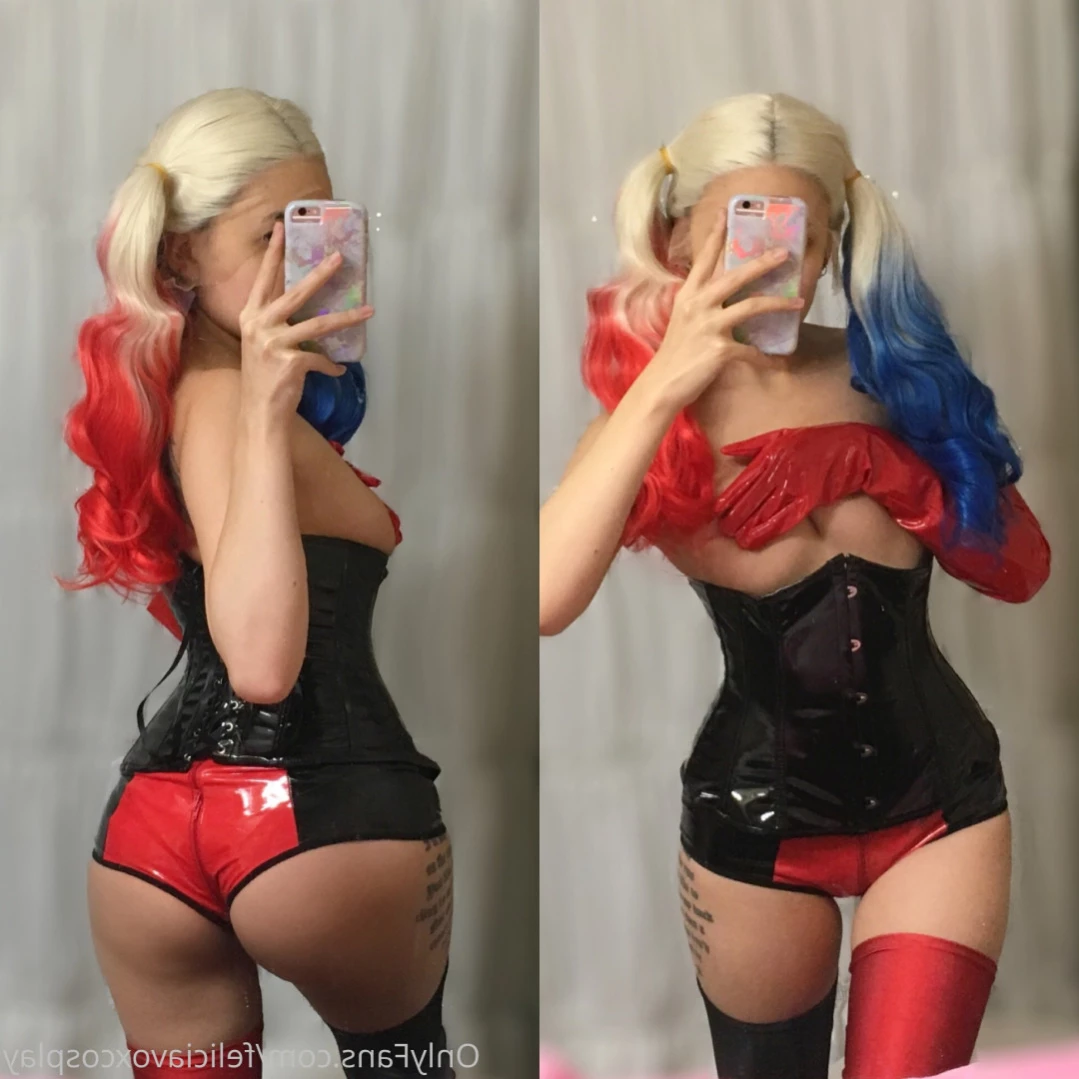 Felicia Vox [ feliciavox ] Onlyfans leaked photo 10977919 on Hotleaks.tv