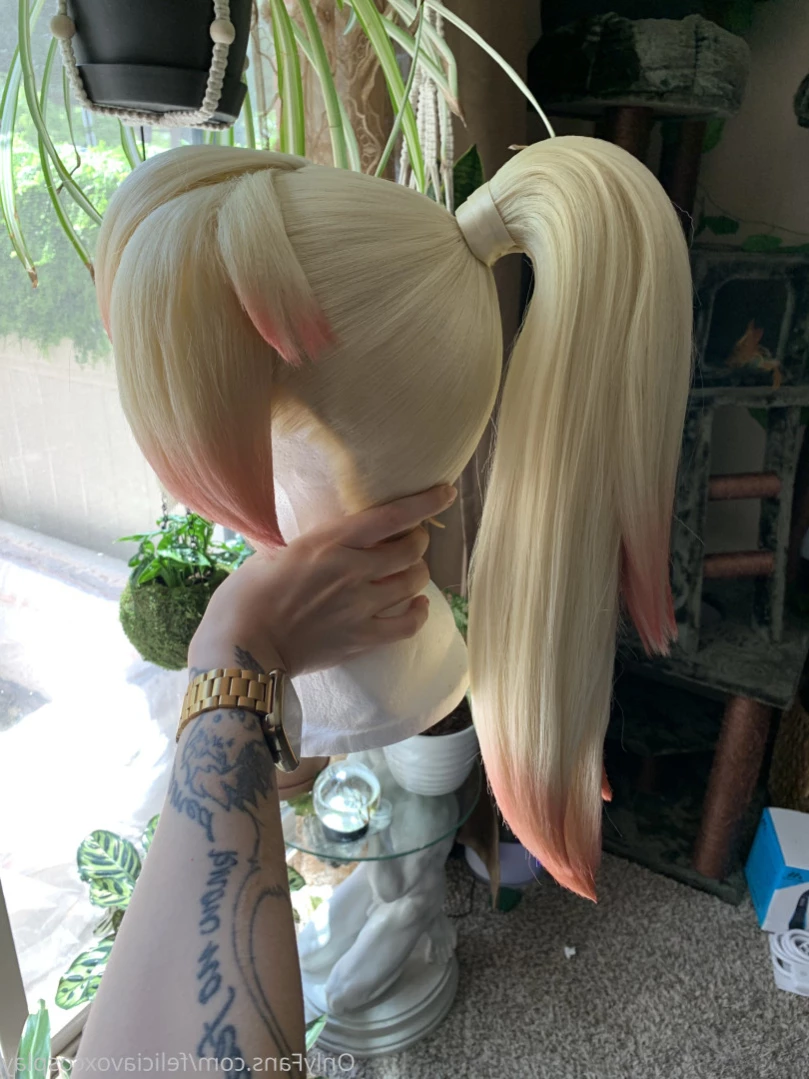 Felicia Vox [ feliciavox ] Onlyfans leaked photo 10992007 on Hotleaks.tv