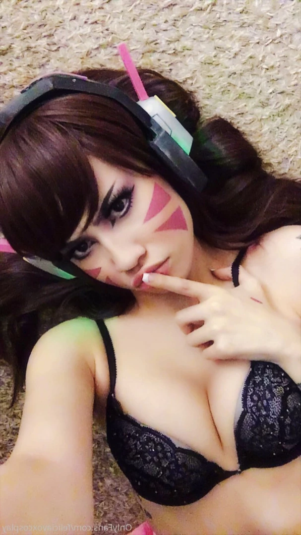 Felicia Vox [ feliciavox ] Onlyfans leaked photo 11009402 on Hotleaks.tv