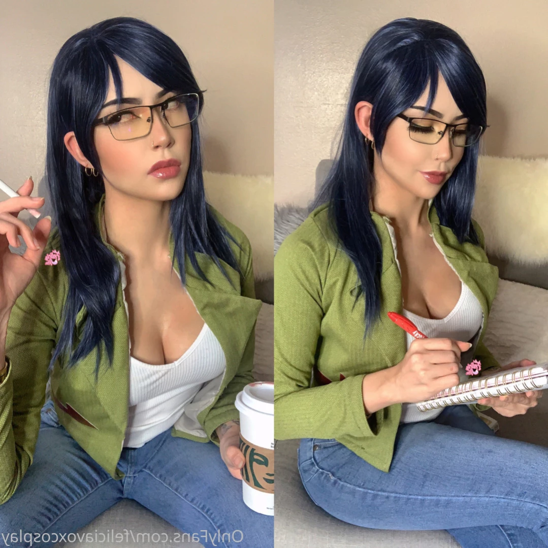 Felicia Vox [ feliciavox ] Onlyfans leaked photo 11583469 on Hotleaks.tv