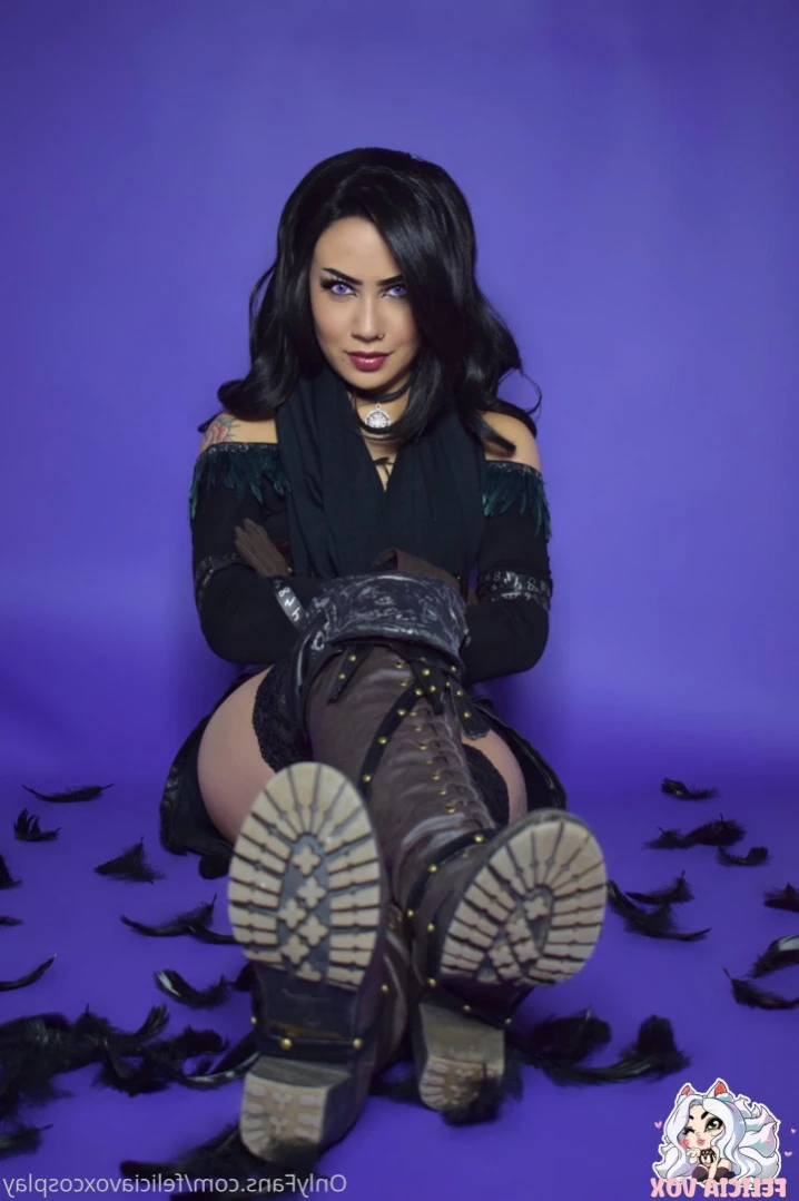 Felicia Vox [ feliciavox ] Onlyfans leaked photo 12135578 on Hotleaks.tv