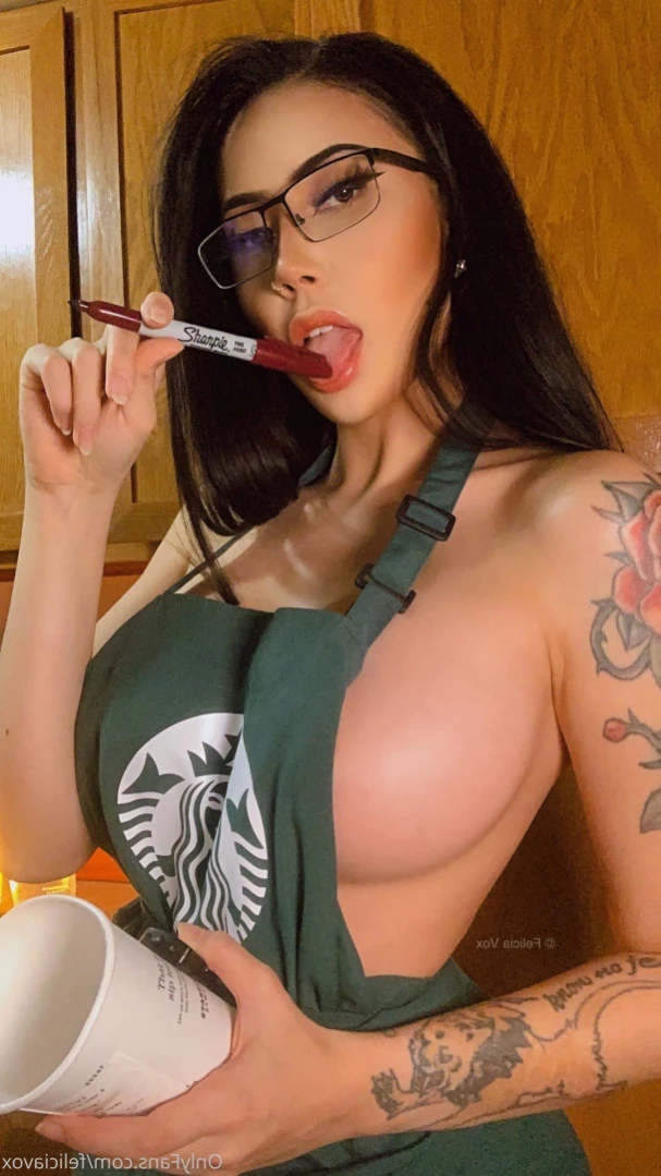 Felicia Vox [ feliciavox ] Onlyfans leaked photo 12271204 on Hotleaks.tv