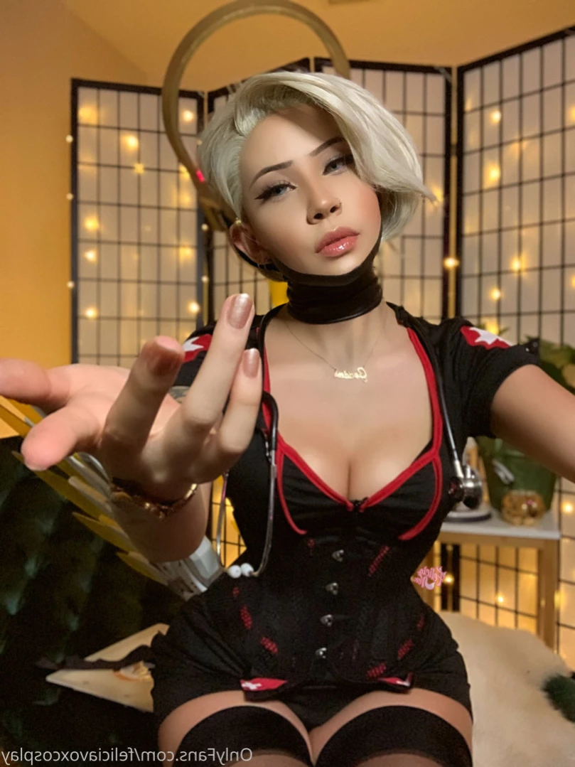 Felicia Vox [ feliciavox ] Onlyfans leaked photo 12277857 on Hotleaks.tv