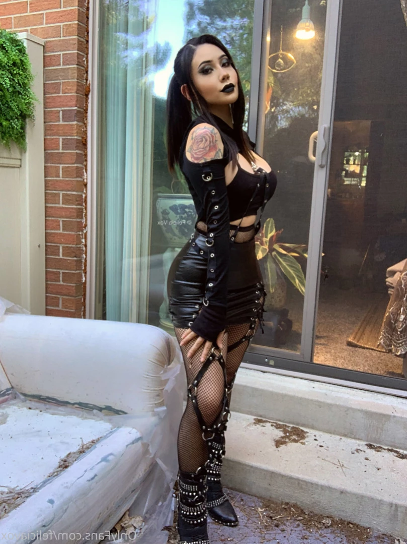 Felicia Vox [ feliciavox ] Onlyfans leaked photo 12277920 on Hotleaks.tv