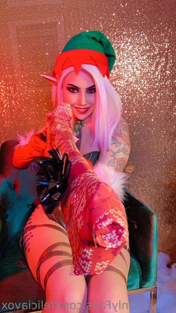 Felicia Vox [ feliciavox ] Onlyfans leaked photo 12277930 on Hotleaks.tv