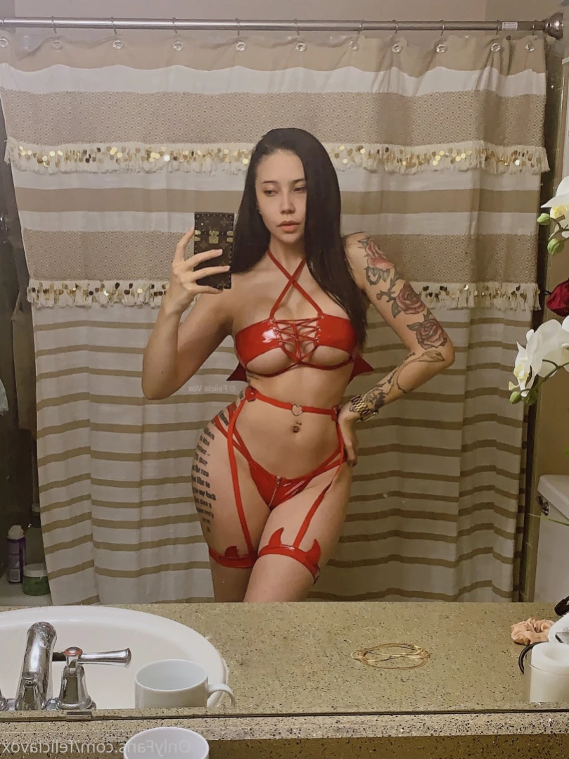 Felicia Vox [ feliciavox ] Onlyfans leaked photo 12278077 on Hotleaks.tv