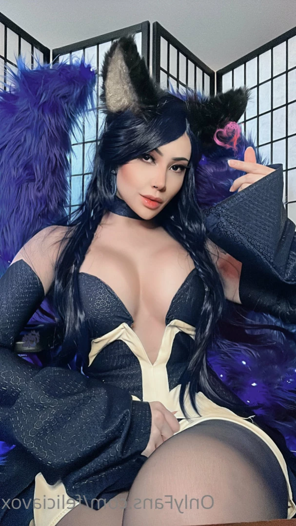 Felicia Vox [ feliciavox ] Onlyfans leaked photo 12278283 on Hotleaks.tv