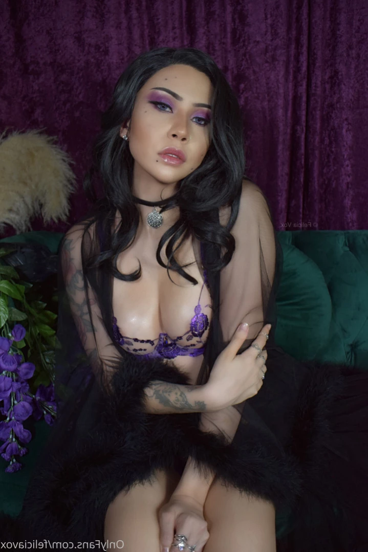 Felicia Vox [ feliciavox ] Onlyfans leaked photo 12278365 on Hotleaks.tv