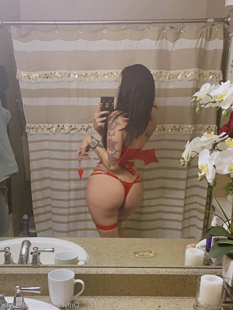 Felicia Vox [ feliciavox ] Onlyfans leaked photo 12278919 on Hotleaks.tv