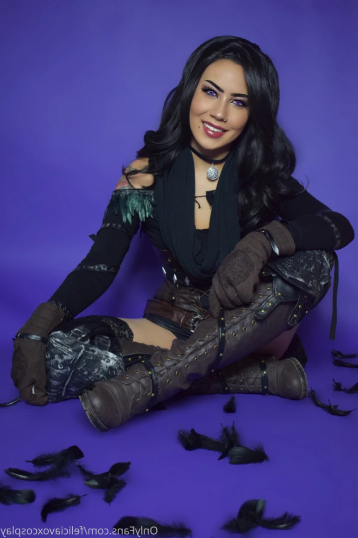 Felicia Vox [ feliciavox ] Onlyfans leaked photo 12279100 on Hotleaks.tv