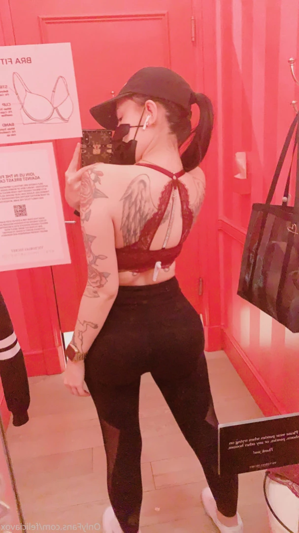 Felicia Vox [ feliciavox ] Onlyfans leaked photo 12279233 on Hotleaks.tv