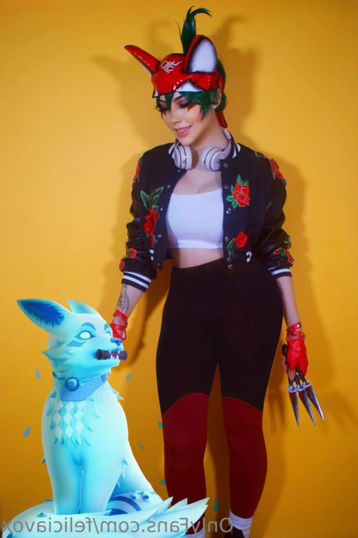 Felicia Vox [ feliciavox ] Onlyfans leaked photo 12279458 on Hotleaks.tv