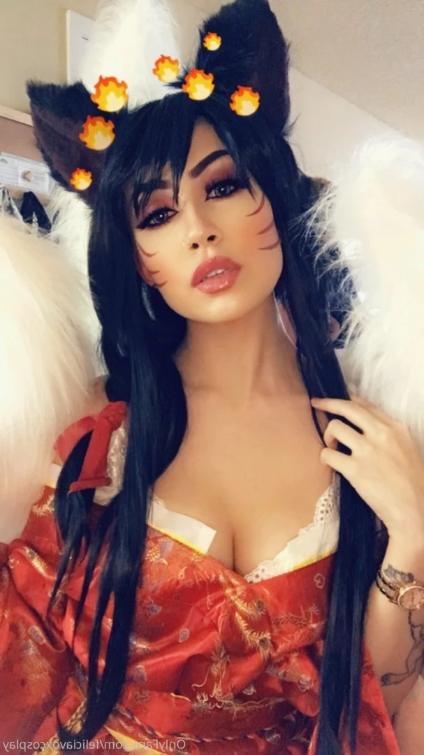 Felicia Vox [ feliciavox ] Onlyfans leaked photo 12279816 on Hotleaks.tv