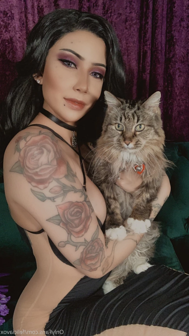 Felicia Vox [ feliciavox ] Onlyfans leaked photo 12279903 on Hotleaks.tv