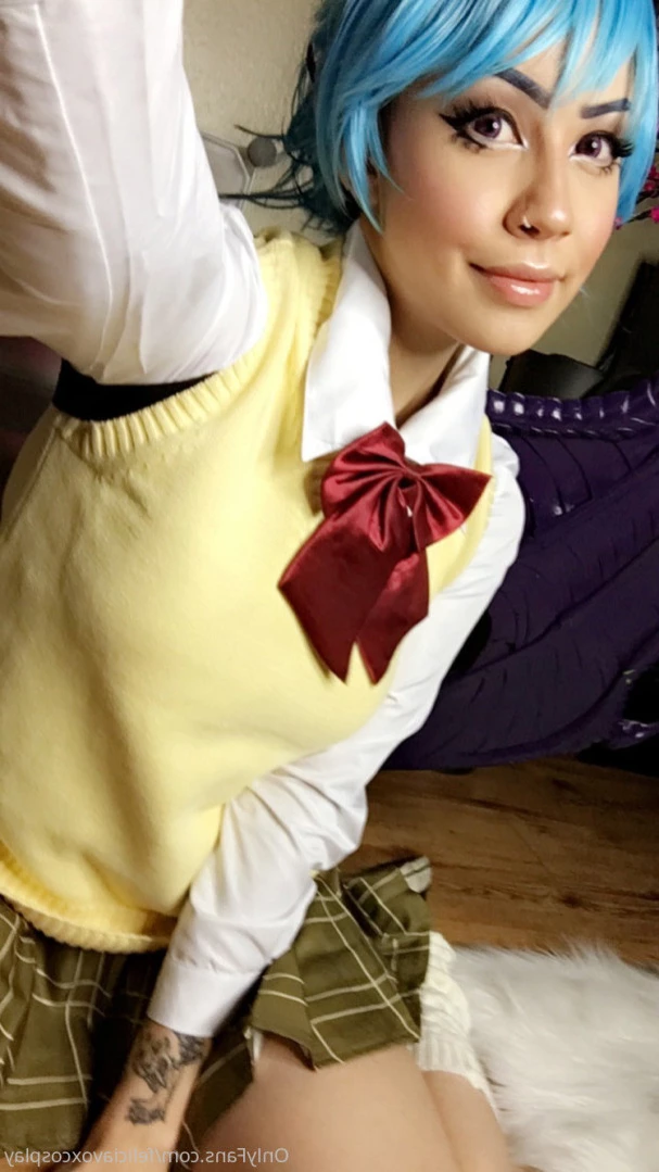 Felicia Vox [ feliciavox ] Onlyfans leaked photo 12279991 on Hotleaks.tv
