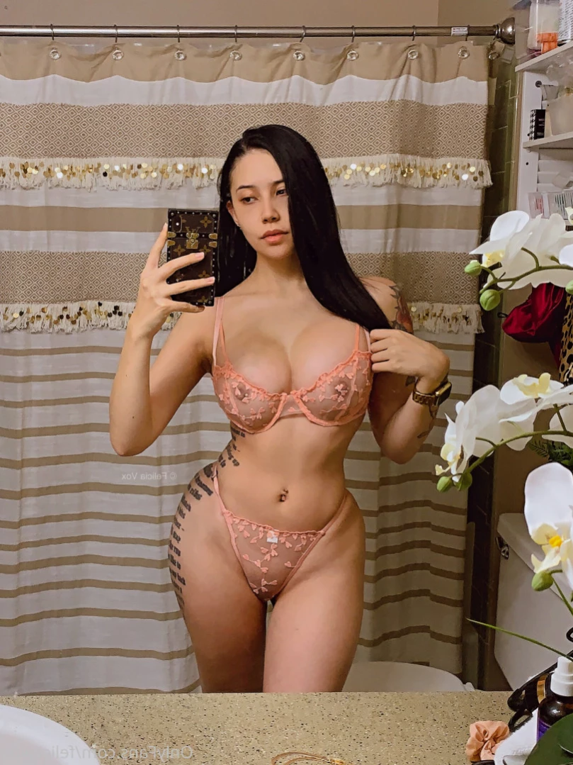 Felicia Vox [ feliciavox ] Onlyfans leaked photo 12280132 on Hotleaks.tv