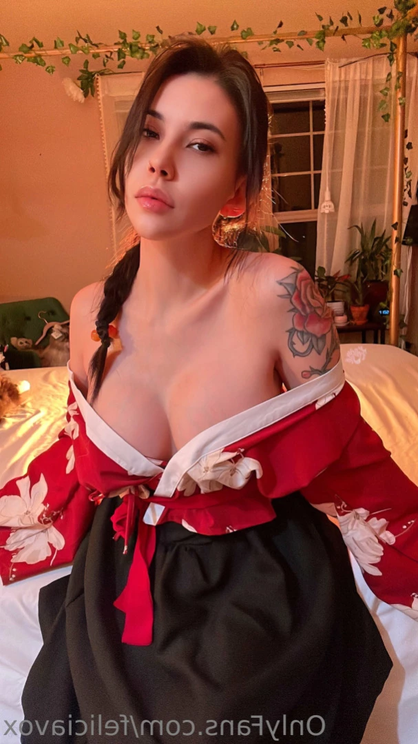 Felicia Vox [ feliciavox ] Onlyfans leaked photo 12280604 on Hotleaks.tv