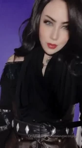 Felicia Vox [ feliciavox ] Onlyfans leaked video 12349703 on Hotleaks.tv