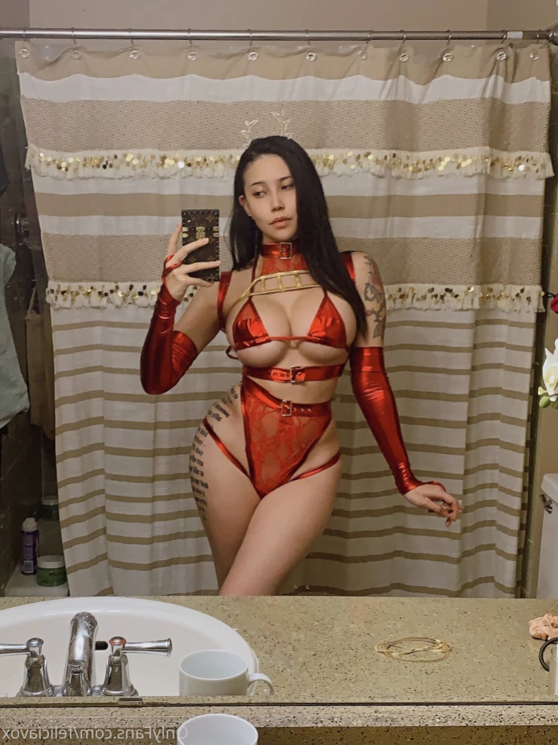 Felicia Vox [ feliciavox ] Onlyfans leaked photo 12432911 on Hotleaks.tv