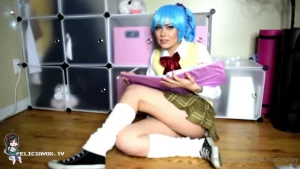 Felicia Vox [ feliciavox ] Onlyfans leaked video 12458074 on Hotleaks.tv