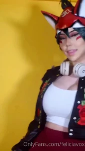 Felicia Vox [ feliciavox ] Onlyfans leaked video 12458086 on Hotleaks.tv