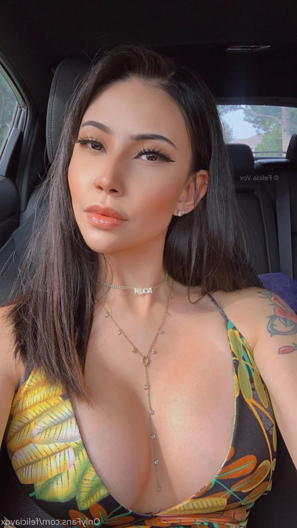 Felicia Vox [ feliciavox ] Onlyfans leaked photo 12743923 on Hotleaks.tv