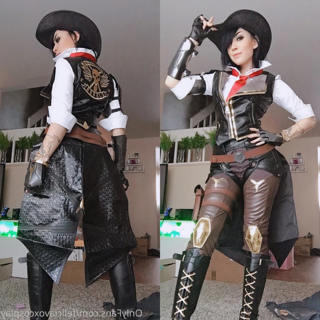 Felicia Vox [ feliciavox ] Onlyfans leaked photo 12877151 on Hotleaks.tv