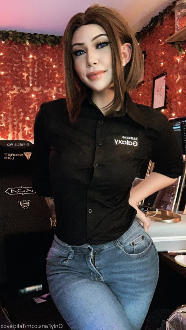Felicia Vox [ feliciavox ] Onlyfans leaked photo 13600105 on Hotleaks.tv