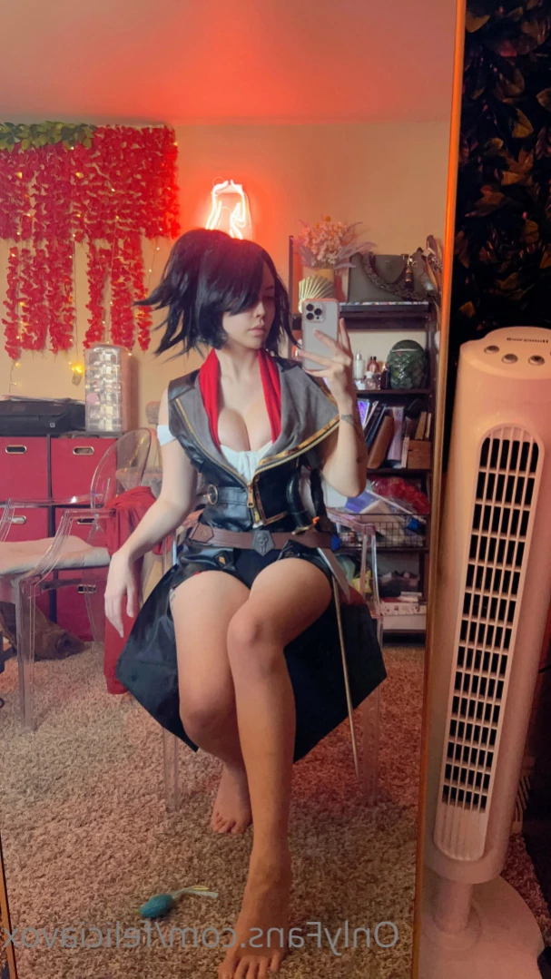 Felicia Vox [ feliciavox ] Onlyfans leaked photo 13600123 on Hotleaks.tv