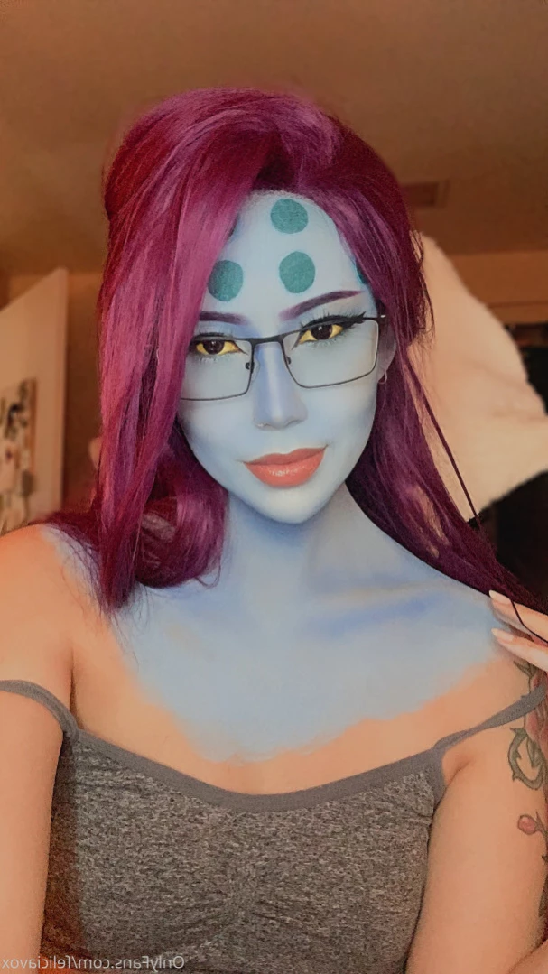 Felicia Vox [ feliciavox ] Onlyfans leaked photo 13600130 on Hotleaks.tv