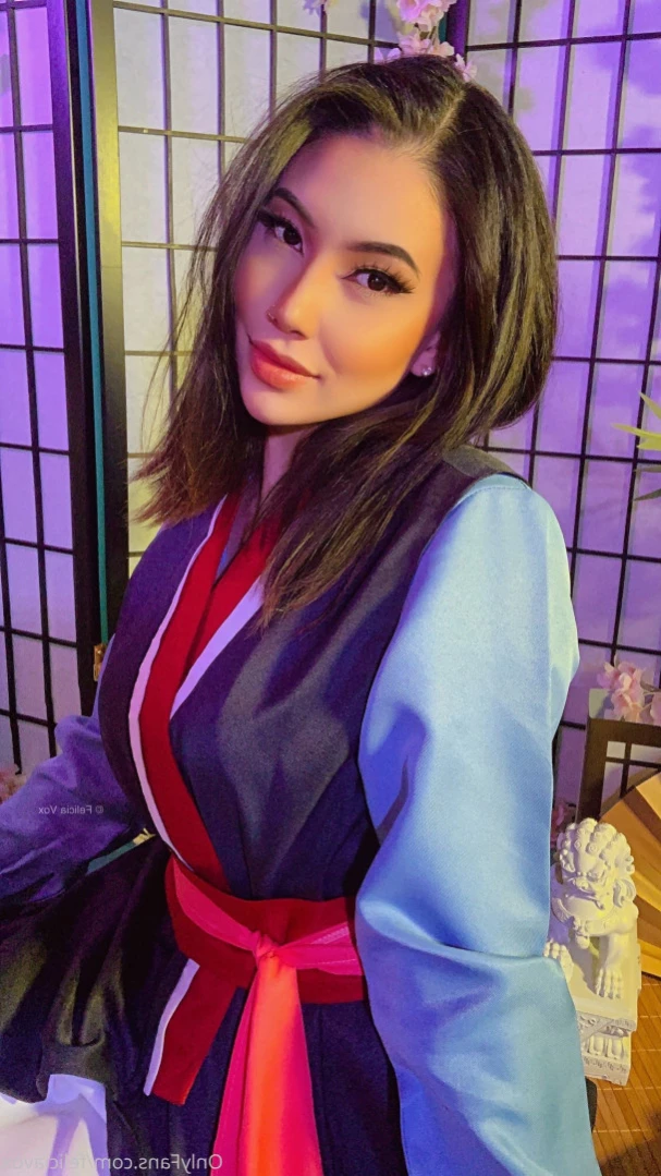 Felicia Vox [ feliciavox ] Onlyfans leaked photo 13600137 on Hotleaks.tv
