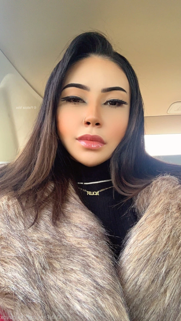 Felicia Vox [ feliciavox ] Onlyfans leaked photo 13600145 on Hotleaks.tv